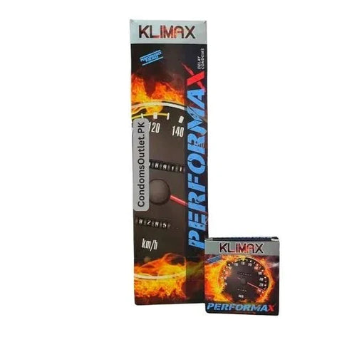 Klimax Performax Premium Imported Condom(With Private Packing 🔞)BOX FULL
