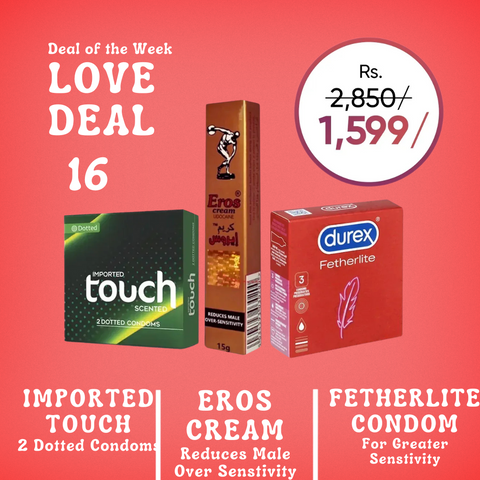 LOVE DEAL 16