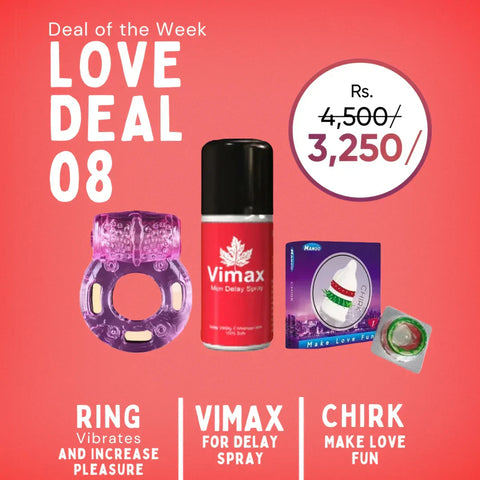 LOVE DEAL 08