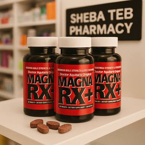 Magna RX Plus