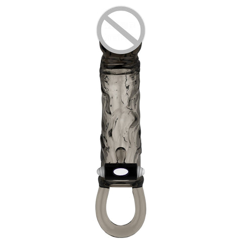 Black Warrior Vibration Crystal Sleeve